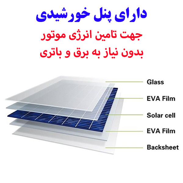 خوشبو کننده خورشیدی خودرو مدل بدنه فلزی کد Interstellar