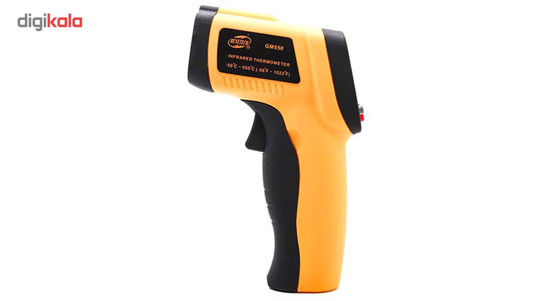 ترمومتر لیزری صنعتی بنتک مدل GM550E