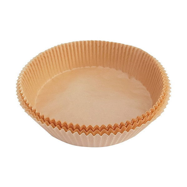 ورق نسوز شیرینی پزی مدل Air Fryer Pad Paper بسته 50 عددی