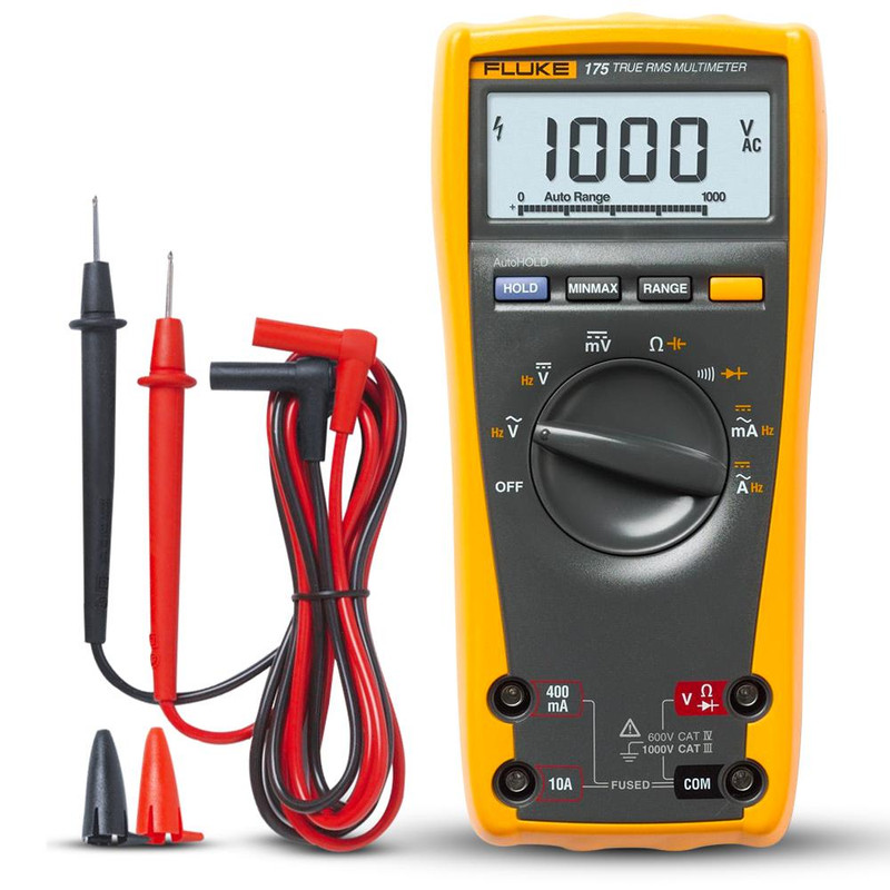 مولتی متر دیجیتال فلوک مدل Fluke 175