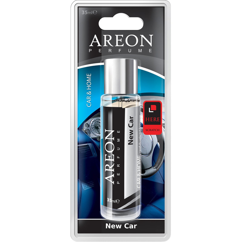 خوشبو کننده ماشین آرئون مدل Perfume New Car