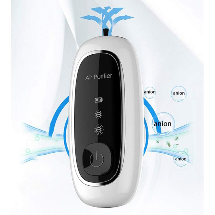 دستگاه تصفیه کننده هوا مدل BAP-04