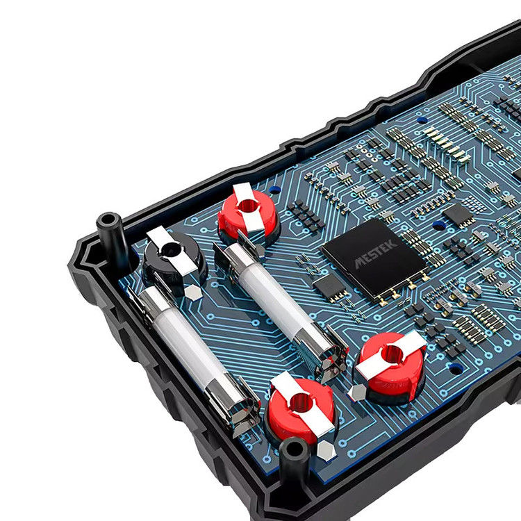 مولتی متر دیجیتال مستک مدل DM100A