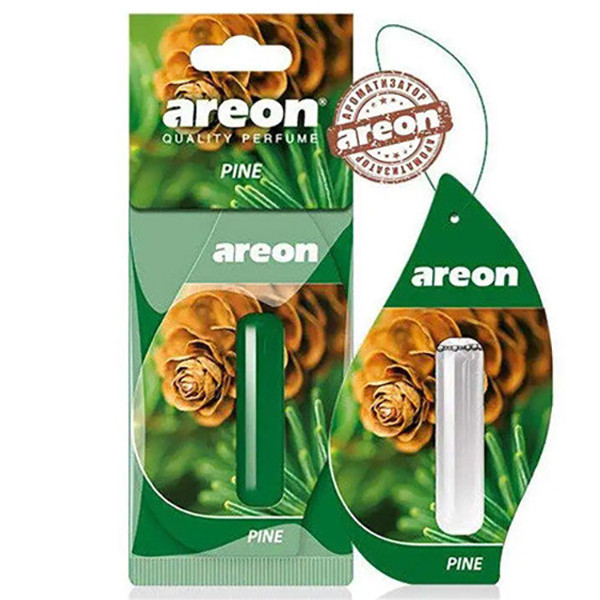خوشبو کننده خودرو آرئون مدل Pine