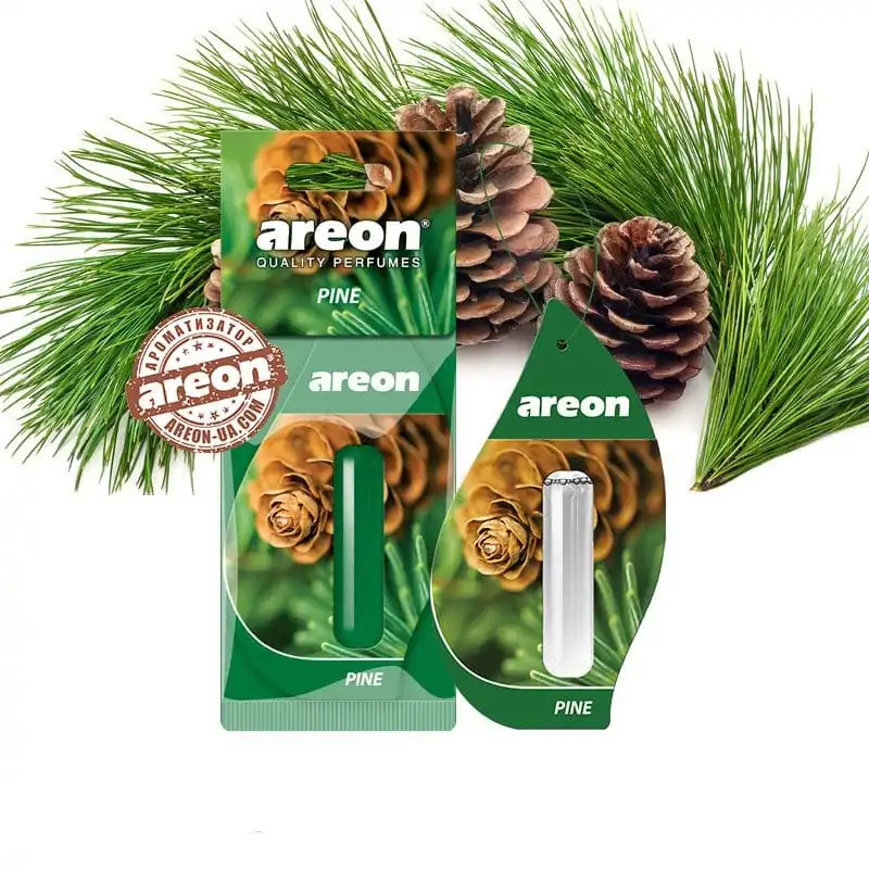 خوشبو کننده خودرو آرئون مدل Pine