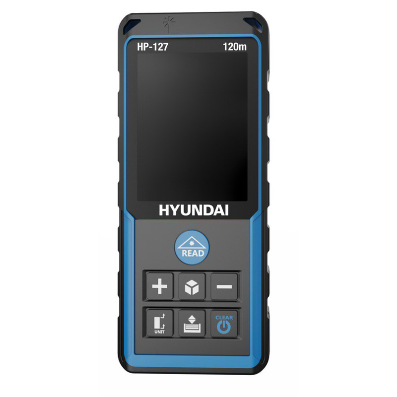 متر لیزری هیوندای مدل HP127