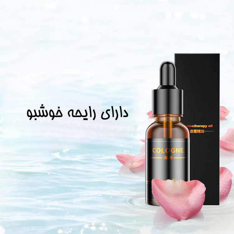 خوشبوکننده خودرو مدل چرخشی خورشیدی کال نامبر دار با رایحه Red حجم 5 میلیلیتر