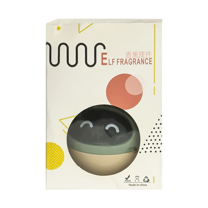 خوشبوکننده خودرو مدل elf fragrance