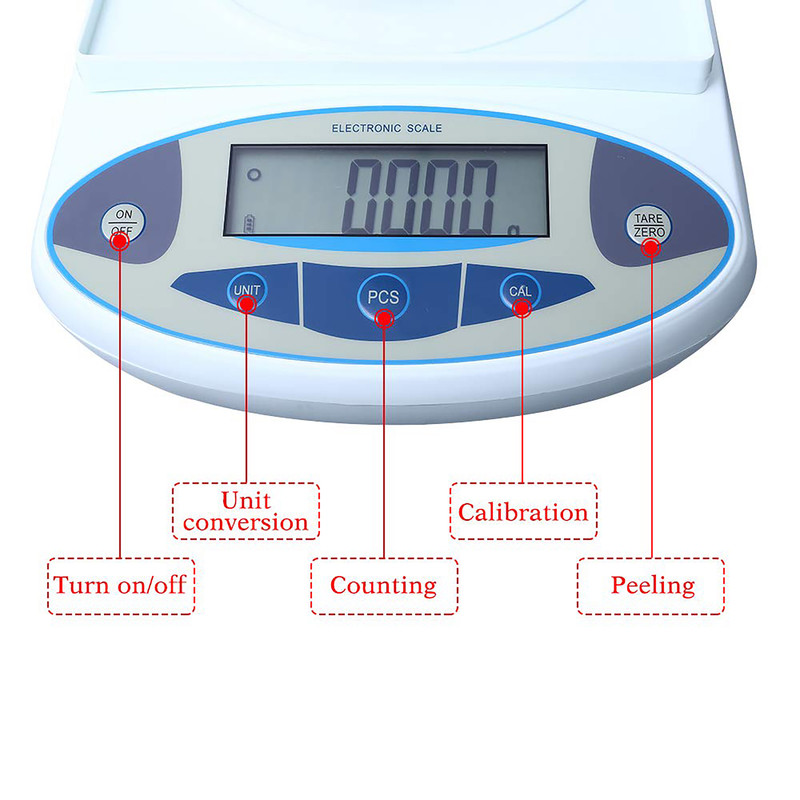 ترازو مدل scale300g-0.001g