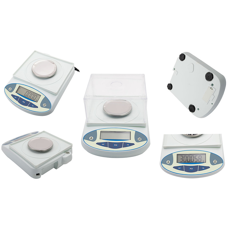 ترازو مدل scale300g-0.001g