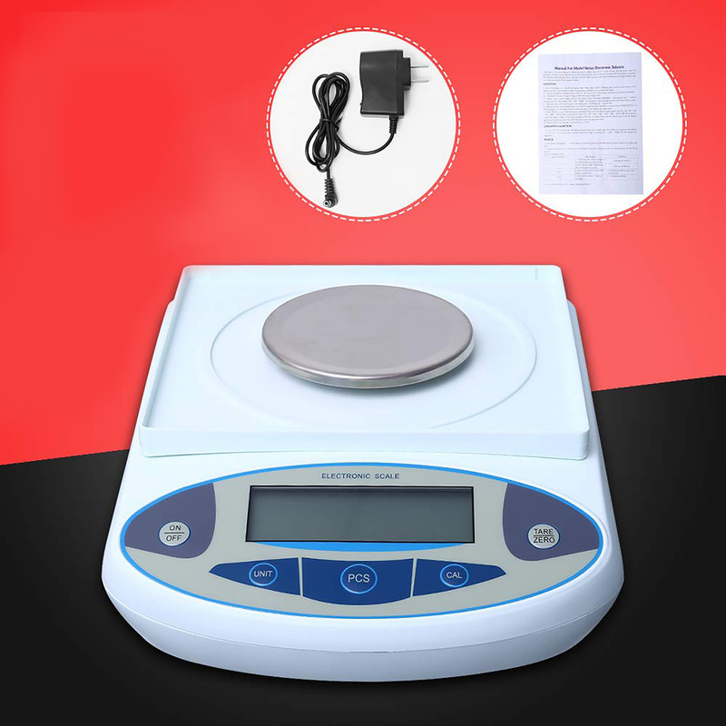 ترازو مدل scale300g-0.001g
