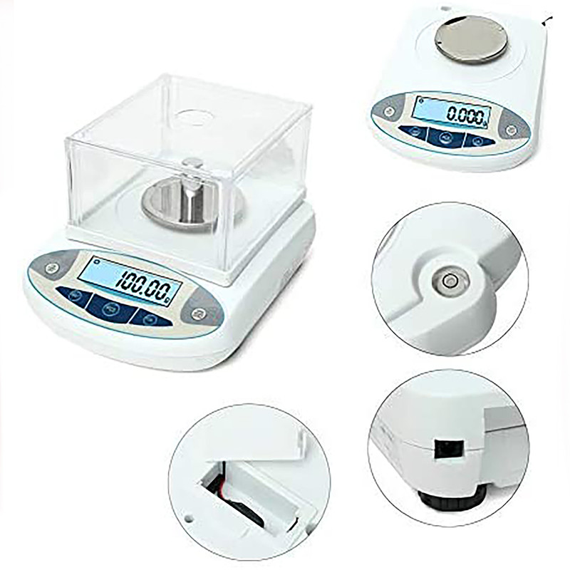 ترازو مدل scale300g-0.001g
