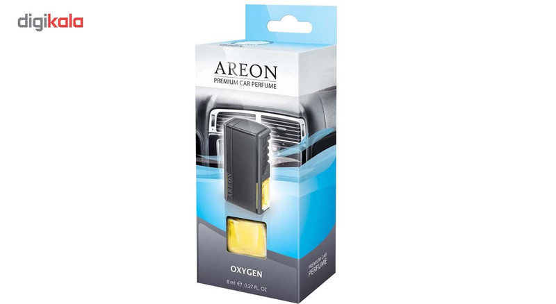 خوشبو کننده ماشین آرئون مدل Car Perfume Oxygen
