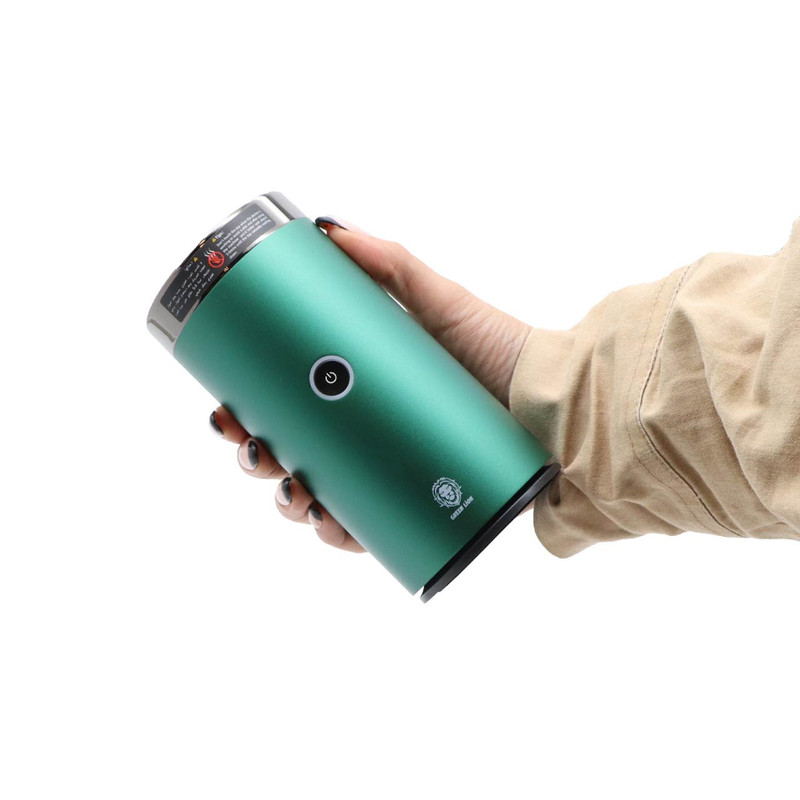 دستگاه تصفیهکننده هوا خودرو گرین لاین مدل SMART GNSBKURGN با رایحه عود