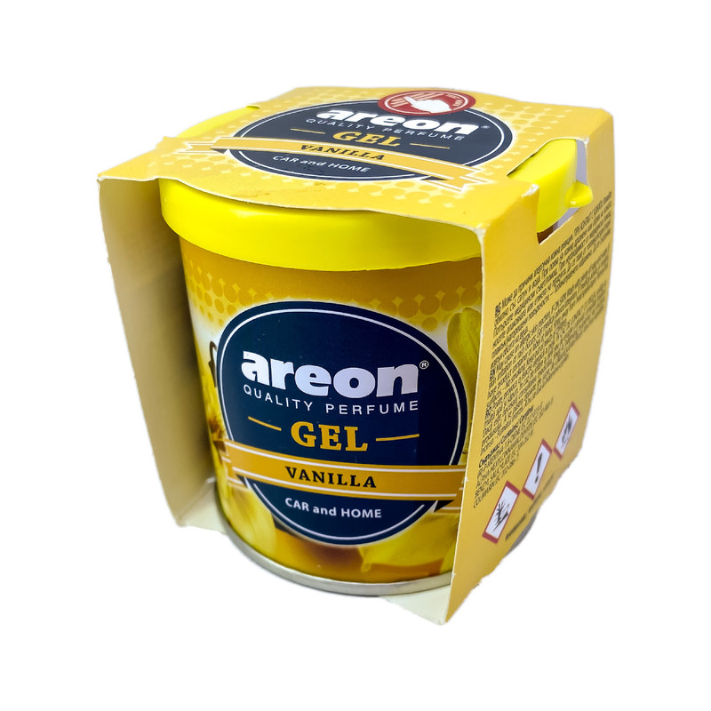 خوشبو کننده خودرو آرئون مدل GEL VANILLA