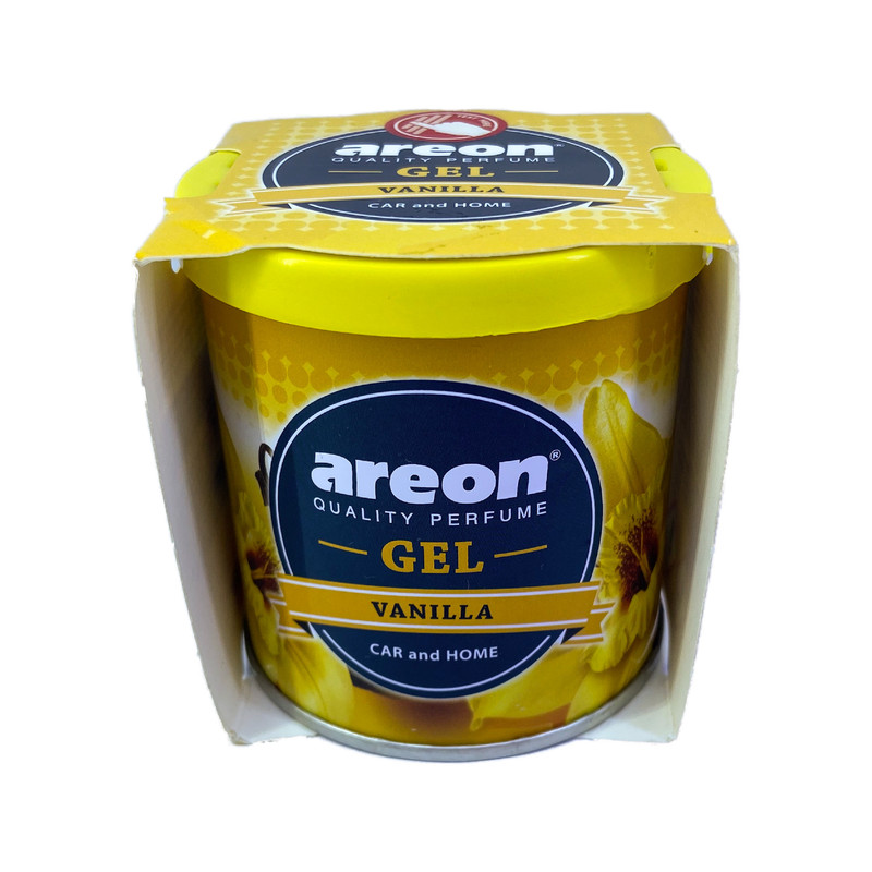 خوشبو کننده خودرو آرئون مدل GEL VANILLA