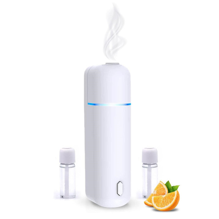 خوشبوکننده هوشمند خودرو مدل Ultrasonic با رایحه Sandal Wood حجم 30 میلیلیتر