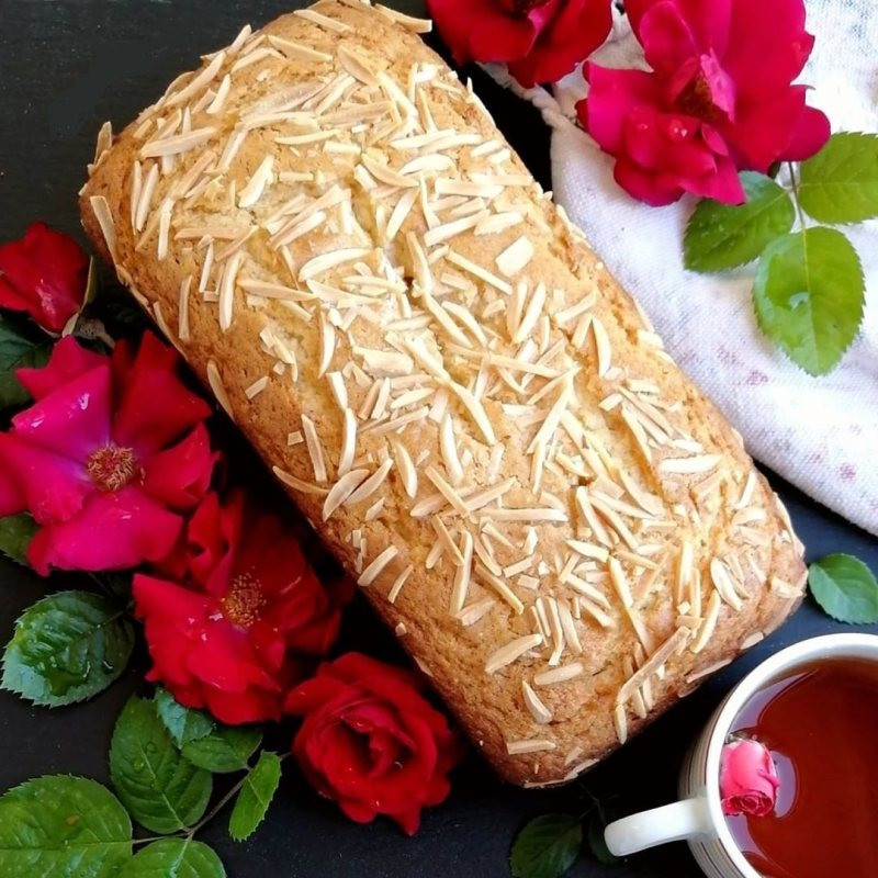 قالب کیک به گز مدل لوف و کیکس مجموعه 5 عددی