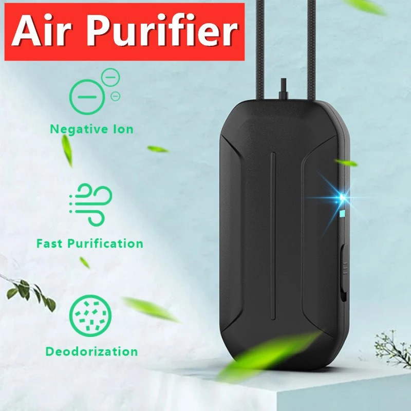 دستگاه تصفیه کننده هوا ایرفرش مدل BAP-05