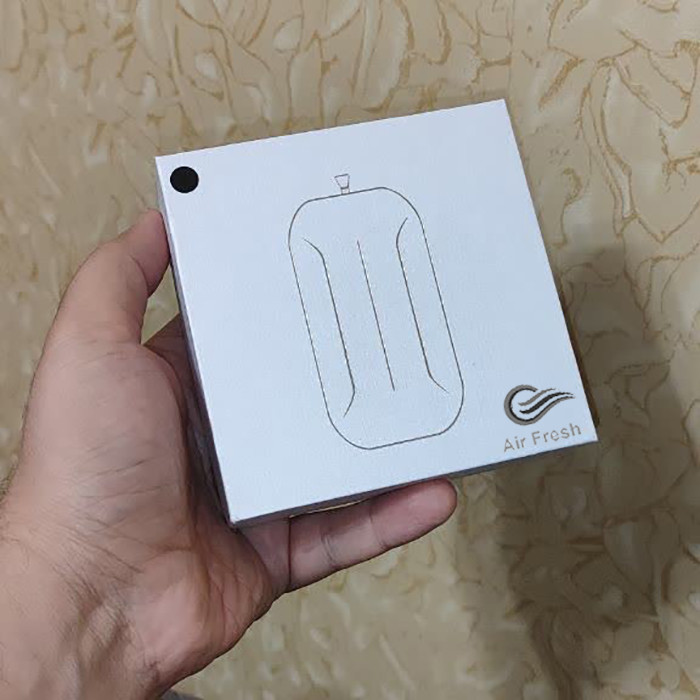 دستگاه تصفیه کننده هوا ایرفرش مدل BAP-05