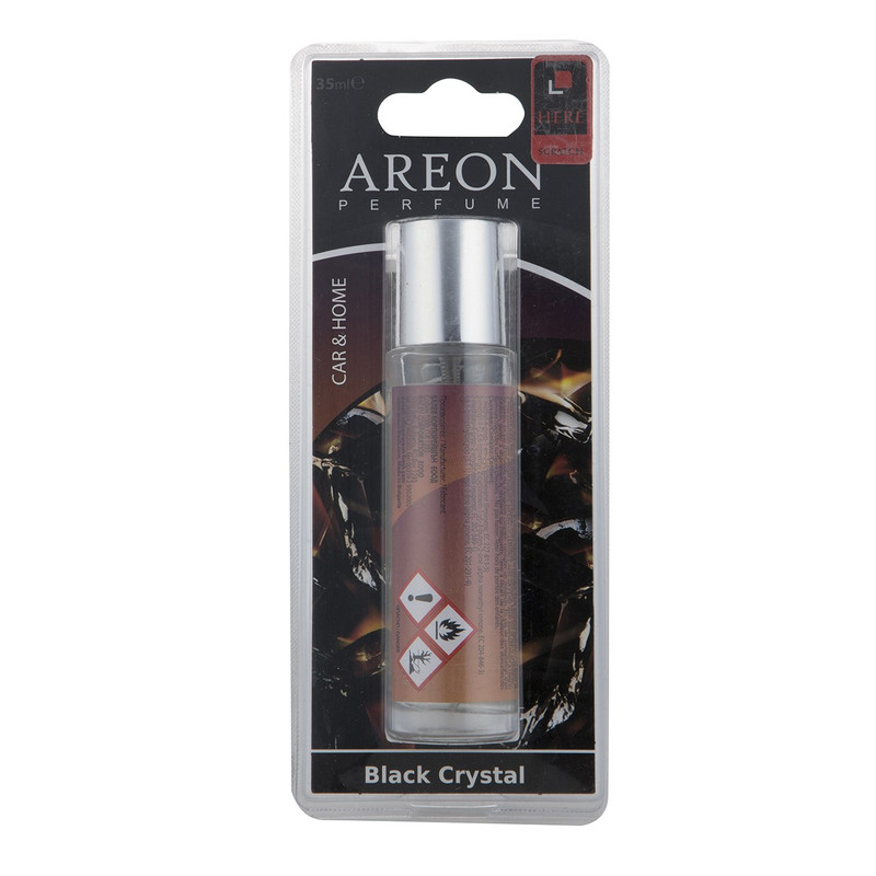 خوشبو کننده ماشین آرئون مدل Perfume Black Crystal