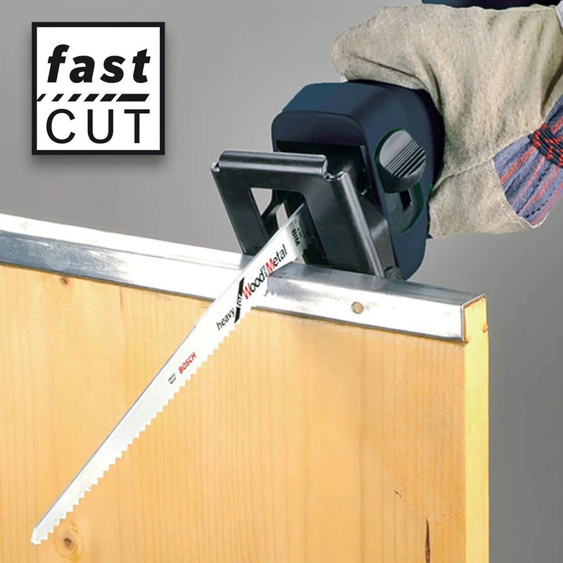 تیغ اره افقی بر بوش مدل S1411DF BIM کد 2608657562