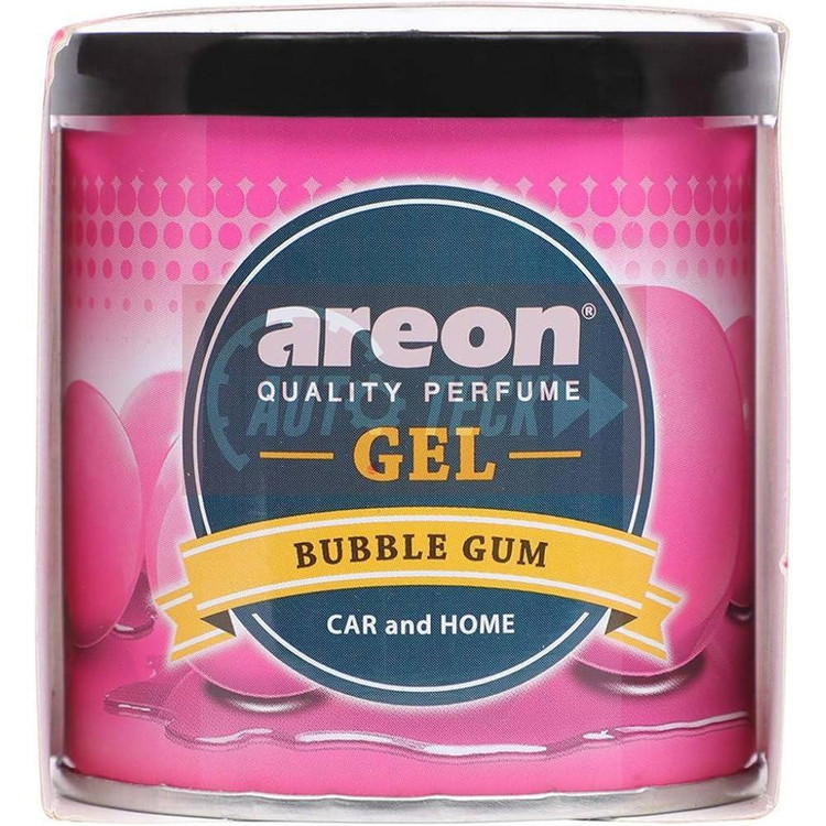 خوشبو کننده خودرو آرئون مدل GEL BUBBLE GUM