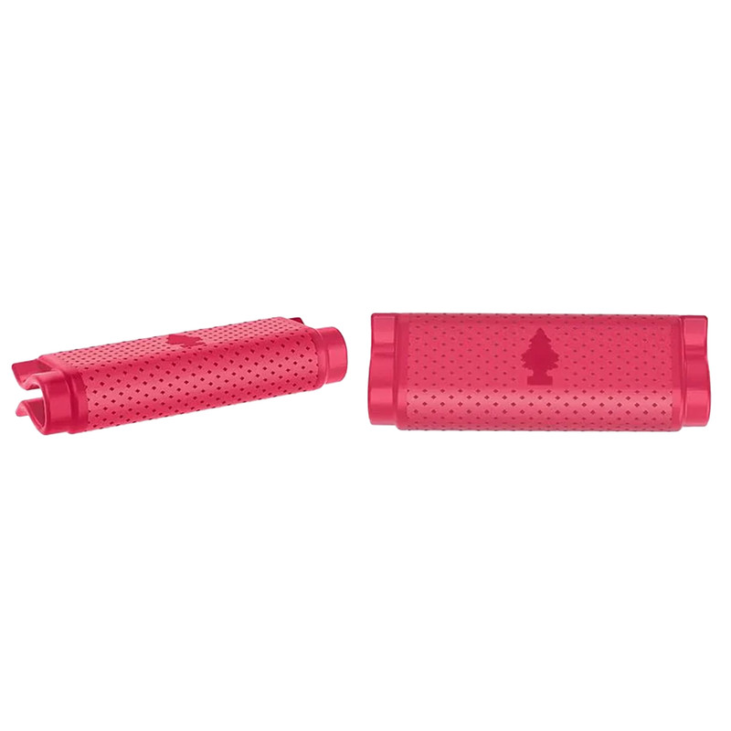 خوشبوکننده خودرو لیتل تریس مدل VENT WARP رایحه Watermelon بسته 4 عددی