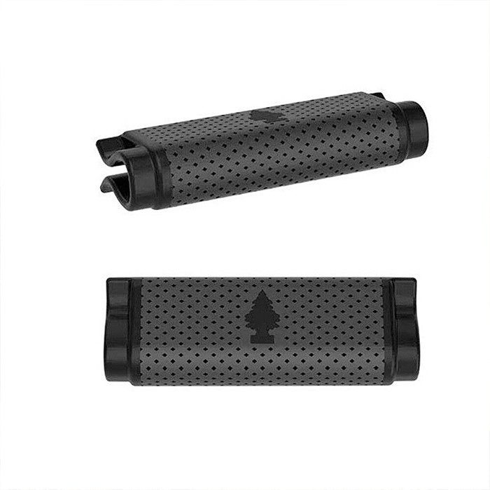 خوشبوکننده خودرو لیتل تریس مدل Vent Wrap کد Vanillaroma مجموعه 4 عددی