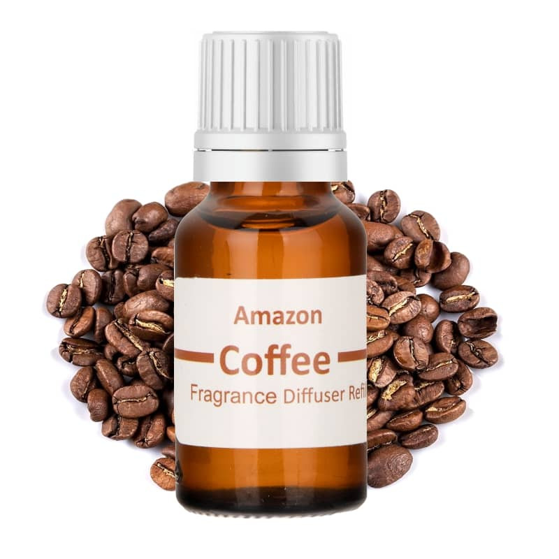 یدک خوشبوکننده خودرو آمازون مدل Coffee حجم 15 میلی لیتر