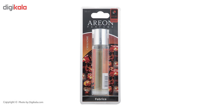 خوشبو کننده ماشین آرئون مدل Perfume Fabrice