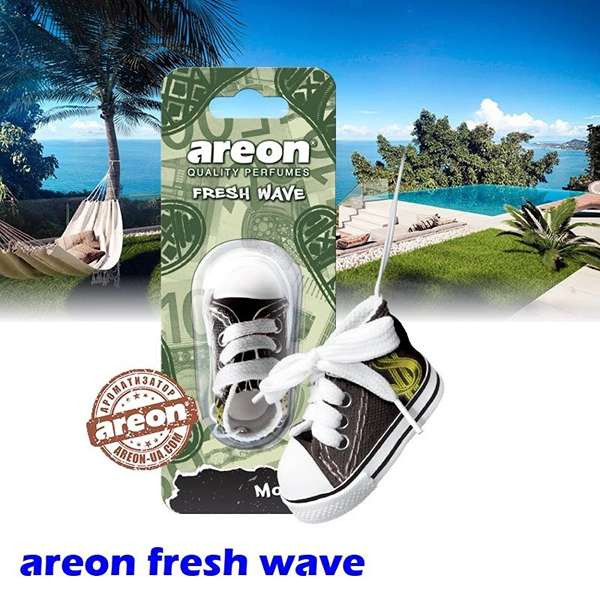 خوشبو کننده خودرو آرئون مدل Fresh Wave MONEY