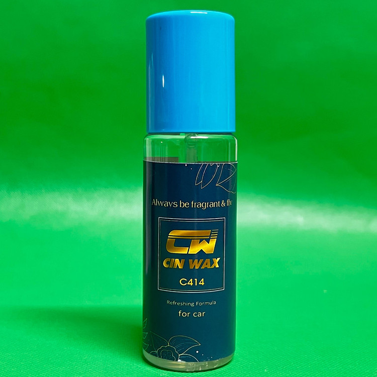 اسپری خوشبو کننده خودرو سینوکس کد c414 حجم 120 میلی لیتر