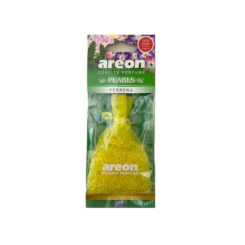 خوشبو کننده خودرو آرئون مدل PEARLS VERBENA