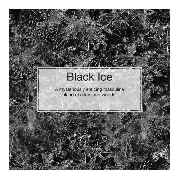 خوشبوکننده خودرو لیتل تریس مدل VENT WARP رایحه BLACK ICE بسته 4 عددی