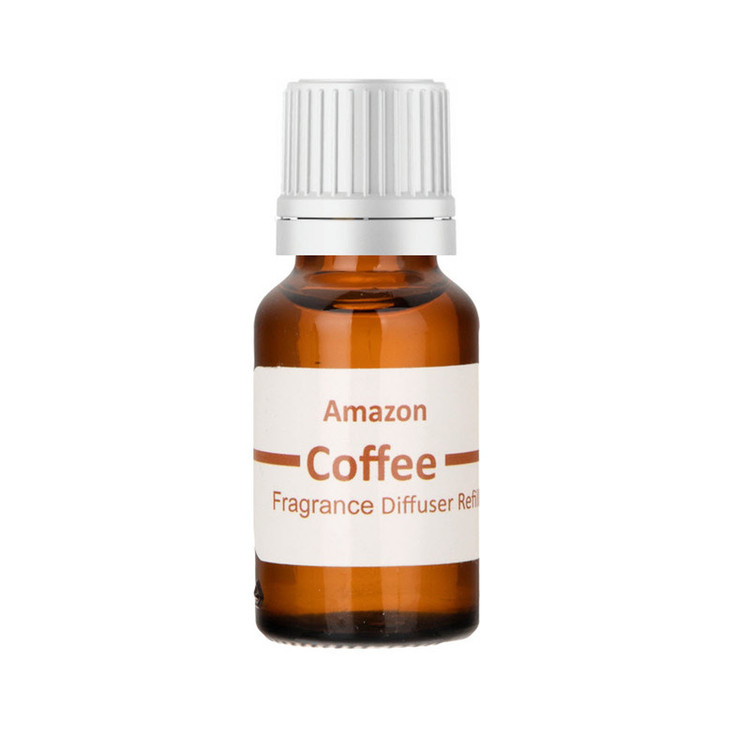 یدک خوشبوکننده خودرو آمازون مدل coffee حجم 15 میلی لیتر
