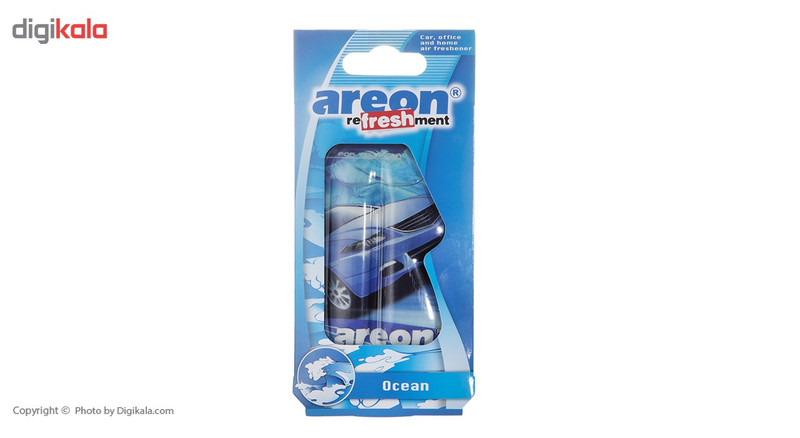خوشبو کننده ماشین آرئون مدل Refreshment Ocean