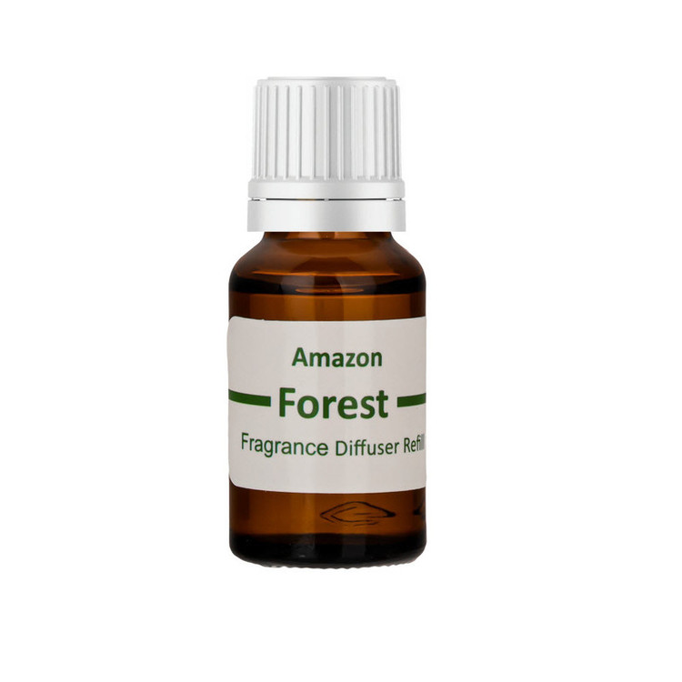 یدک خوشبوکننده خودرو آمازون مدل Forest حجم 15 میلی لیتر