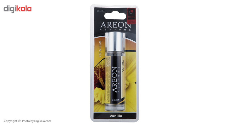 خوشبو کننده ماشین آرئون مدل Perfume با رایحه وانیل