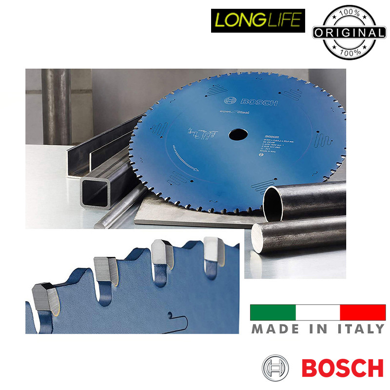 تیغ اره پروفیل بر بوش مدل Microteq 305-Steel