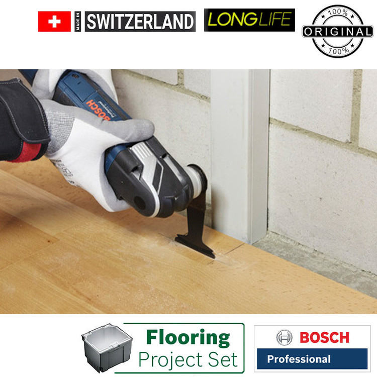 تیغ اره همه کاره بوش مدل Flooring Project set Professional مجموعه 6 عددی