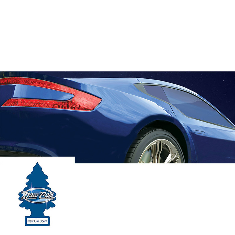 خوشبوکننده خودرو لیتل تریس مدل New Car