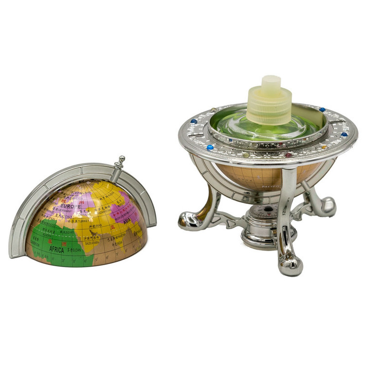 خوشبو کننده خودرو مدل کره زمین کد GT-132