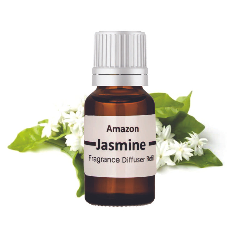 یدک خوشبوکننده خودرو آمازون مدل Jasmine حجم 18 میلی لیتر