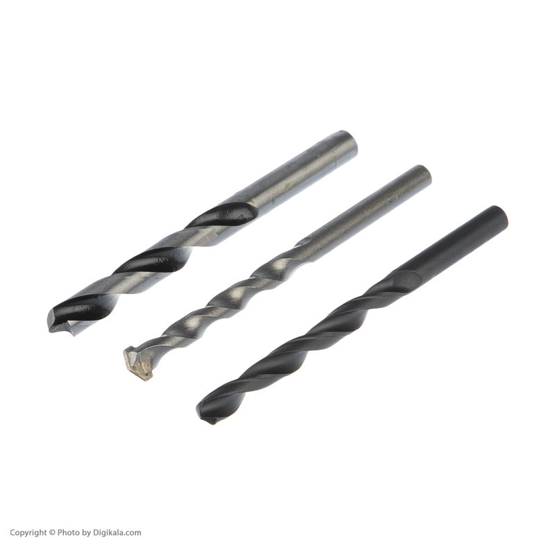 مته جاب مدل JB-0016 GSS مجموعه 16 عددی