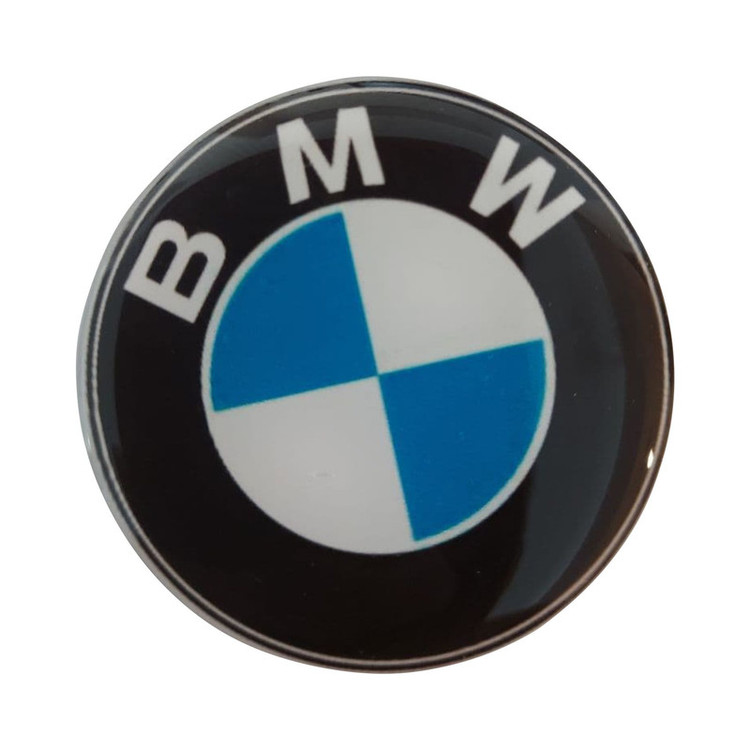 برچسب بدنه خودرو طرح بی ام و کد bmw1