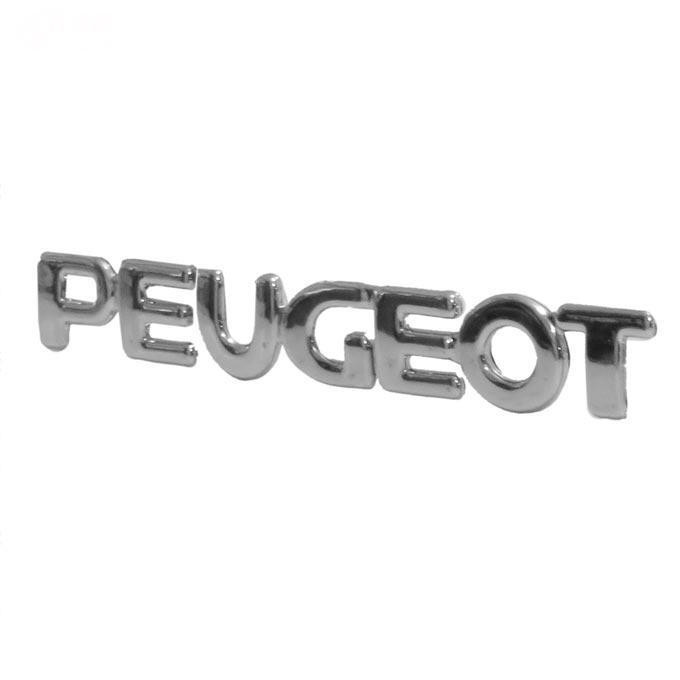 آرم صندوق عقب خودرو چیکال مدل P-232-PEUGEOT مناسب برای پژو 207