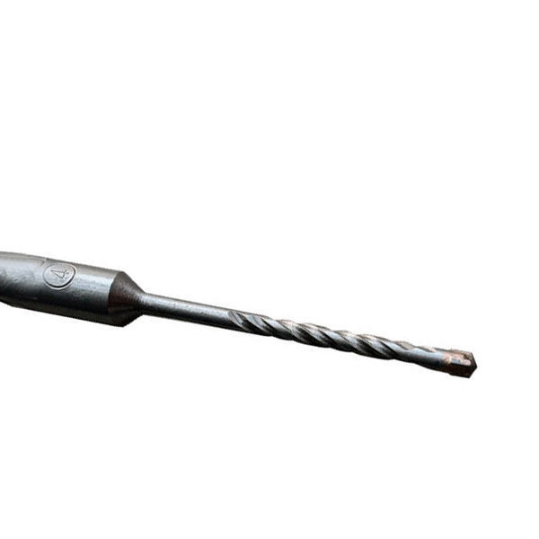 مته چهار شیار کد 04x110 سایز 4 میلیمتر