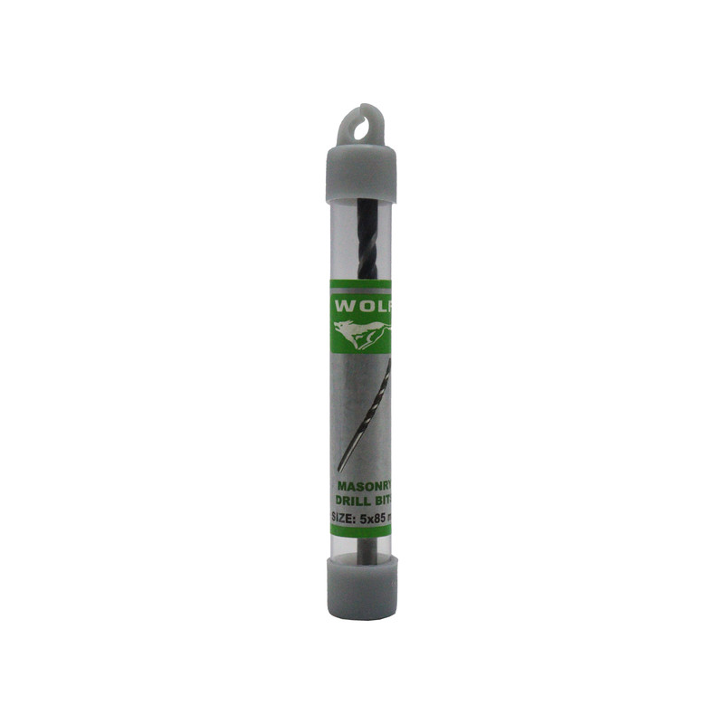 مته الماسه سرامیک و گرانیت ولف مدل YP-MASONRY-5*85MM سایز 5 میلی متر