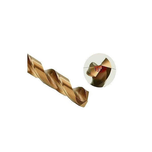 مته سوراخکاری آهن کد CH6 سایز 6 میلیمتر
